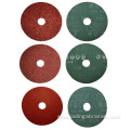 100mm Grinding Abrasive Fibre Disc grinder Paper